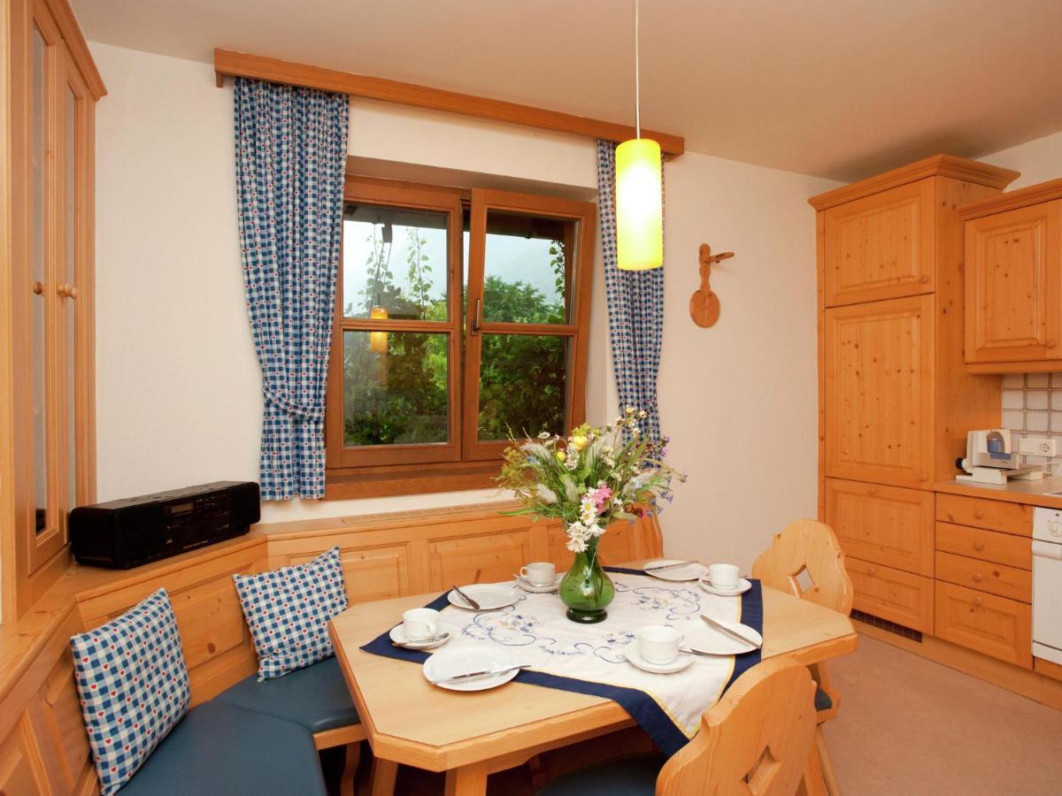 Cozy Apartment With Balcony In Mittersill Extérieur photo