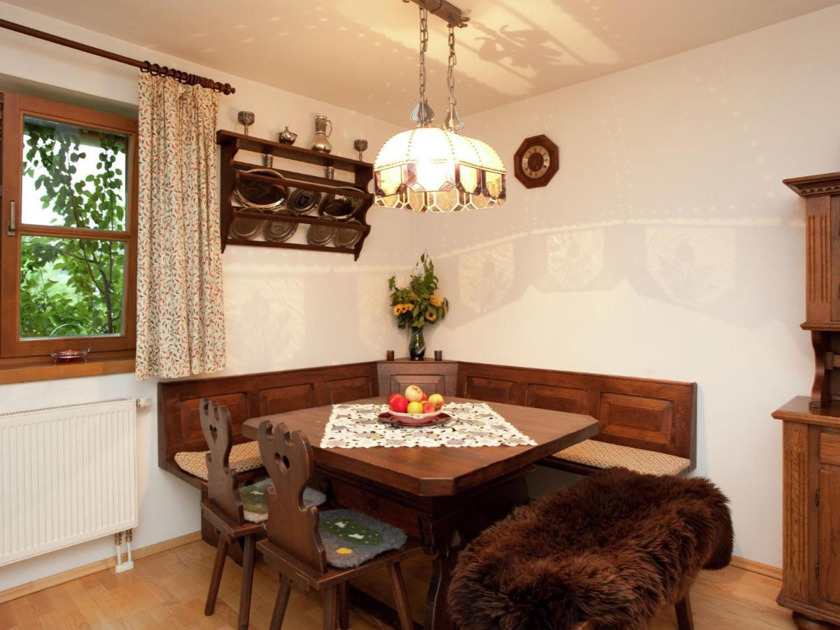 Cozy Apartment With Balcony In Mittersill Extérieur photo