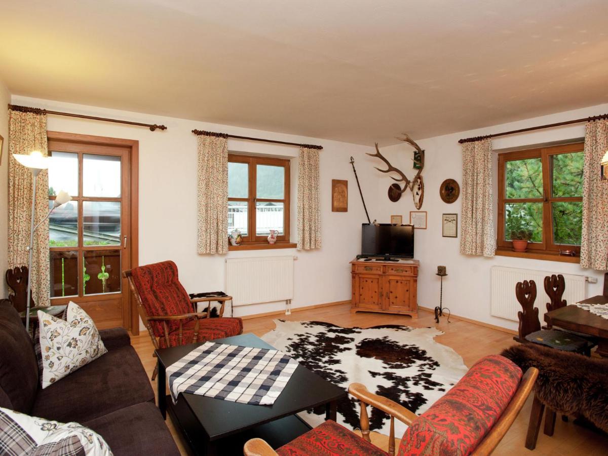 Cozy Apartment With Balcony In Mittersill Extérieur photo