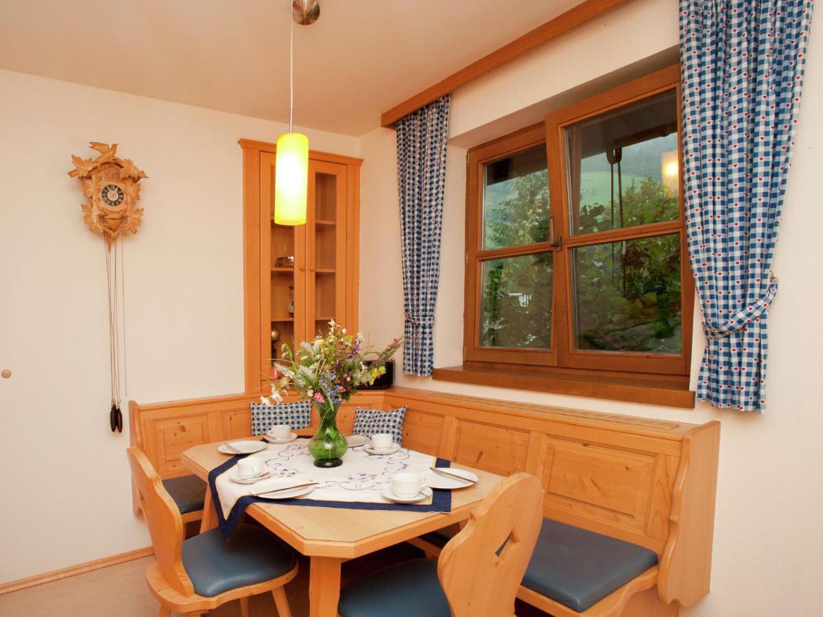 Cozy Apartment With Balcony In Mittersill Extérieur photo